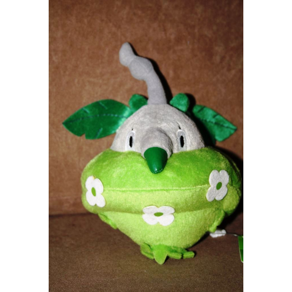 Officiële Pokemon knuffel Wormadam +/- 21cm banpresto UFO catcher